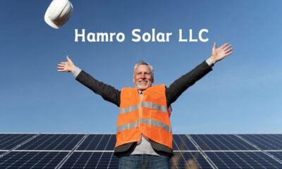 hamro solar llc