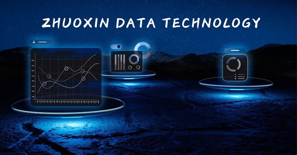 zhuoxin data technology