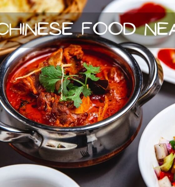 indian chinese food near me