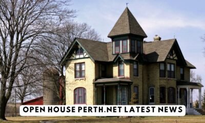 open house perth.net latest news